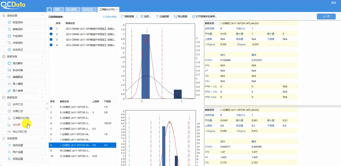 太友質(zhì)量管理QMS系統(tǒng)