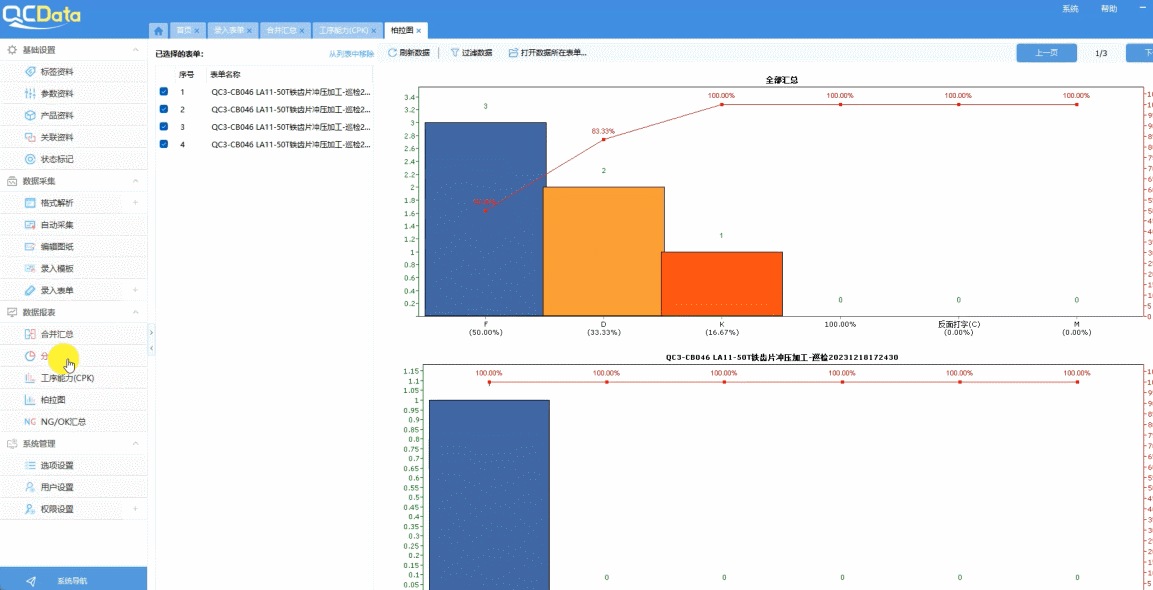 好用的質量管理軟件-太友質量管理軟件